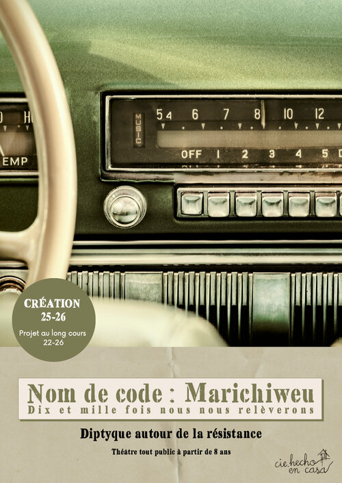  Dossier | Nom de code Marichiweu | Cie Hecho en casa  (glissé(e)s)